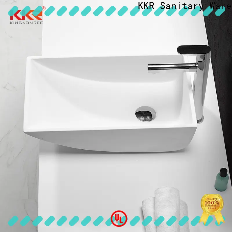 excellent counter top basins supplier for restaurant 1