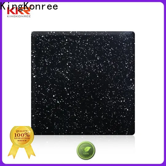3050x760x6mm white solid surface countertops manufacturer for hotel 1