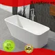 hot selling freestanding bath tub at discount for family decoration 1