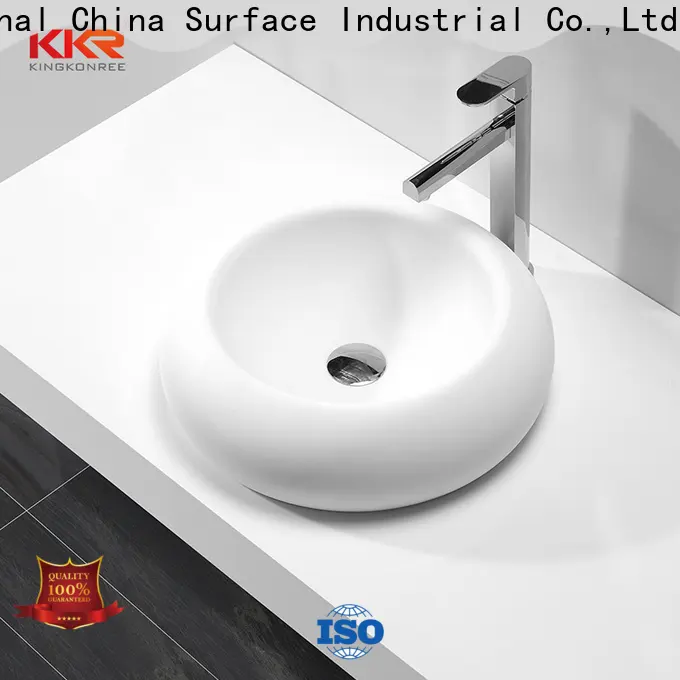 KingKonree reliable small countertop basin design for home 1