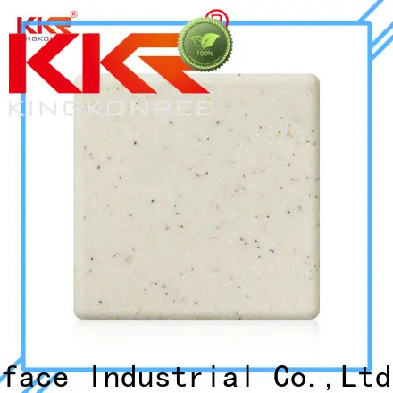 festival white solid surface countertops supplier for home 1