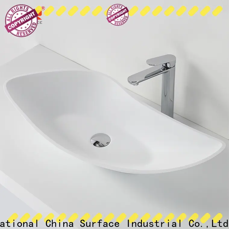 KingKonree small countertop basin supplier for hotel 1