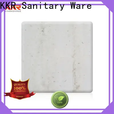 KingKonree solid surface sheets directly sale for home 1