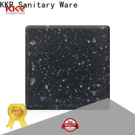 KingKonree solid surface material manufacturer for room 1