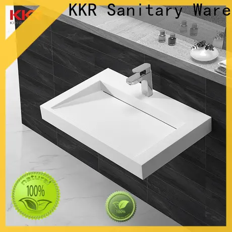 KingKonree quality stylish wash basin design for bathroom 1