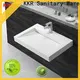 KingKonree quality stylish wash basin design for bathroom 1