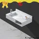 fancy stainless steel wash basin sink for hotel 1