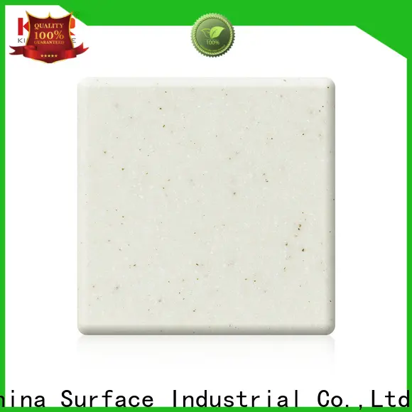 KingKonree solid surface material supplier for restaurant 1