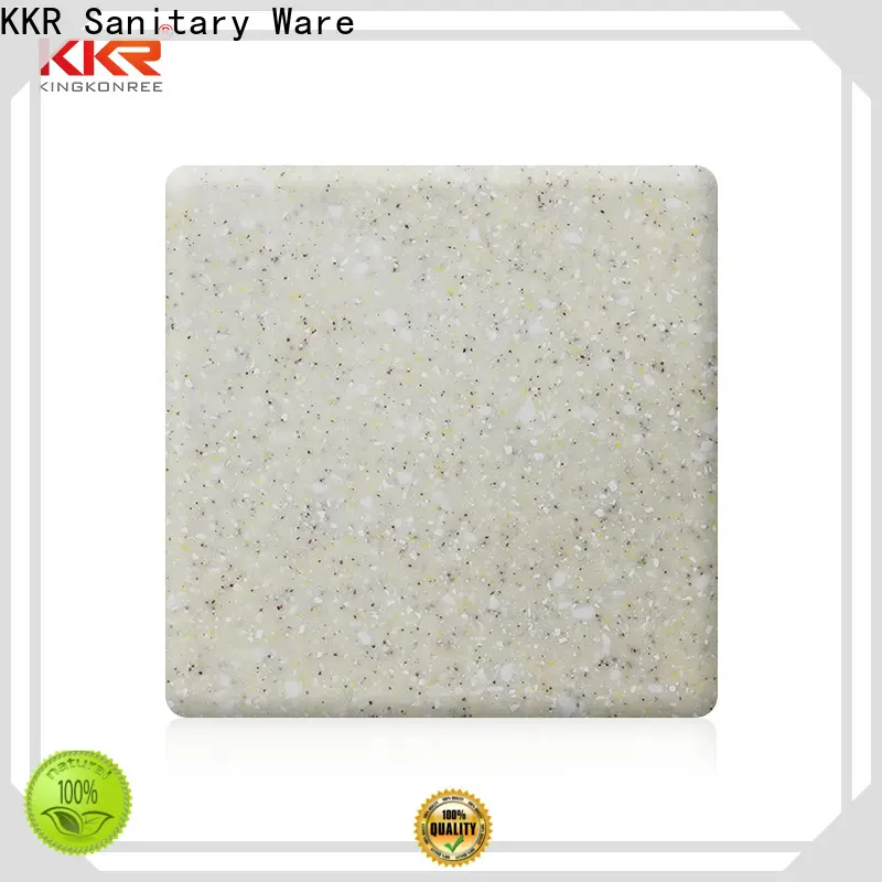 KingKonree modified acrylic solid surface countertops supplier for room 1
