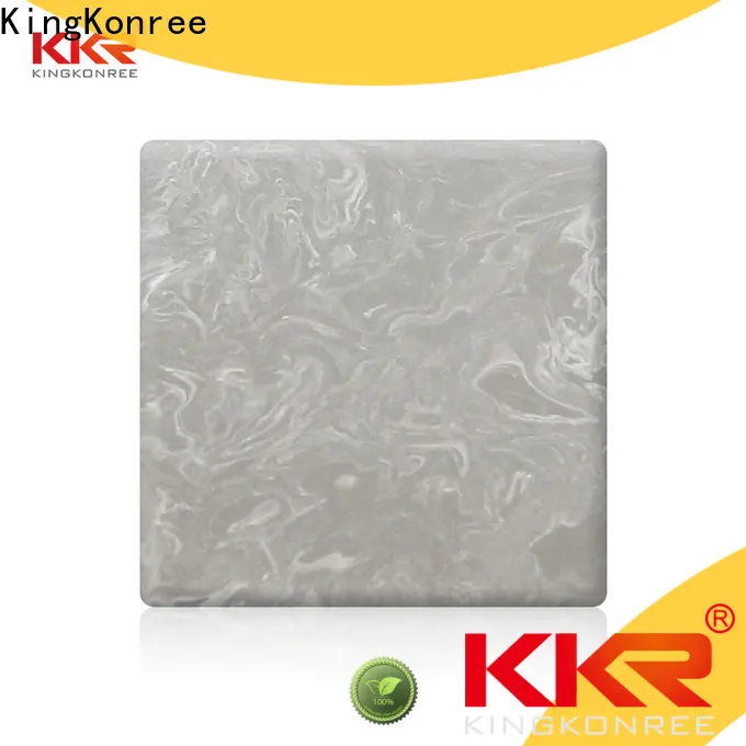 modified solid surface sheets supplier for home 1