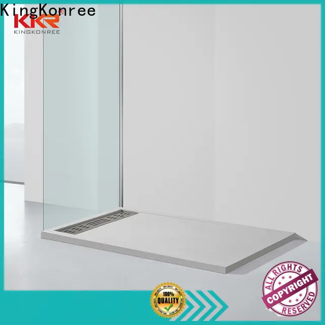 KingKonree large shower trays at -discount for motel 1