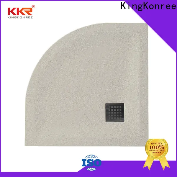 marble bathroom shower trays supplier for motel 1