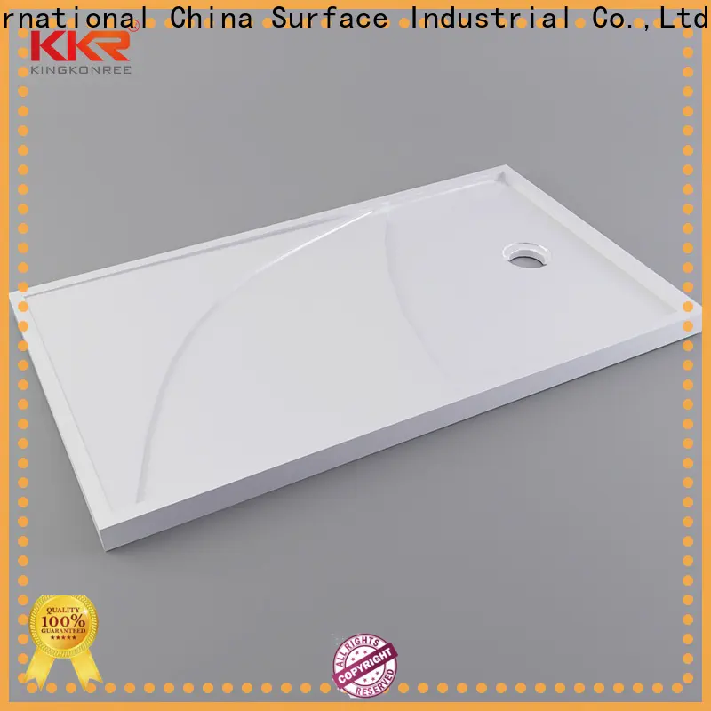 KingKonree bathroom shower trays customized for bathroom 1
