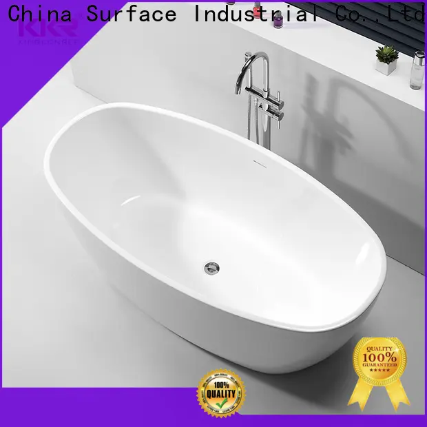 KingKonree high-quality corner tub free design for family decoration 1