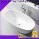 KingKonree high-quality corner tub free design for family decoration 1