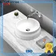KingKonree reliable above counter sink bowl supplier for home 1