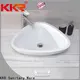 KingKonree small countertop basin supplier for hotel1 1