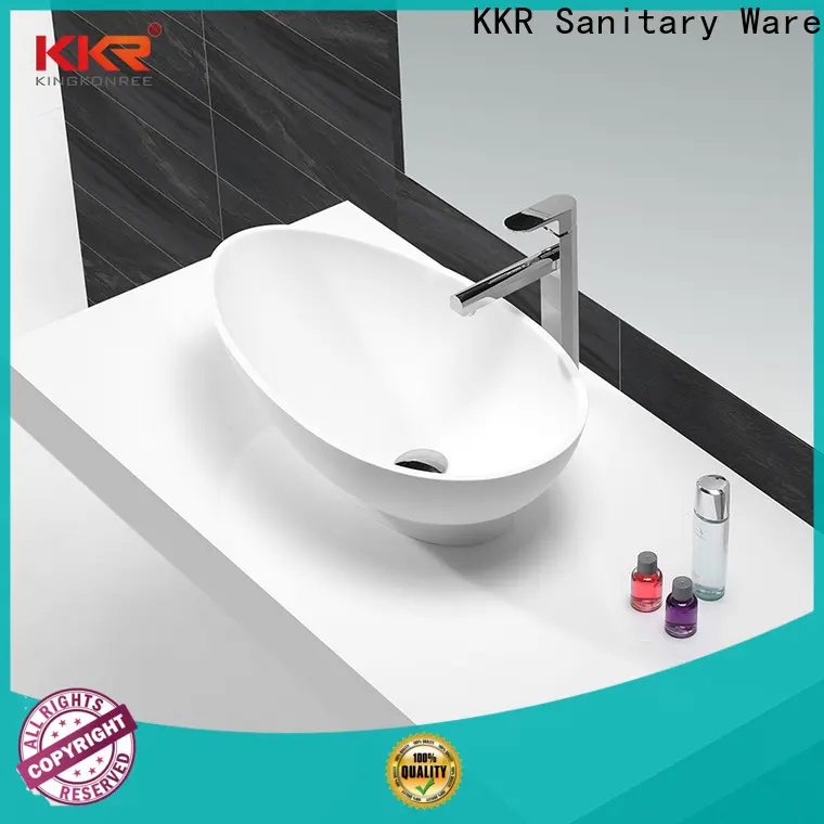 KingKonree reliable small countertop basin at discount for home 1