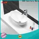 KingKonree reliable small countertop basin at discount for home 1