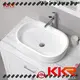 KingKonree excellent above counter vessel sink manufacturer for home 1