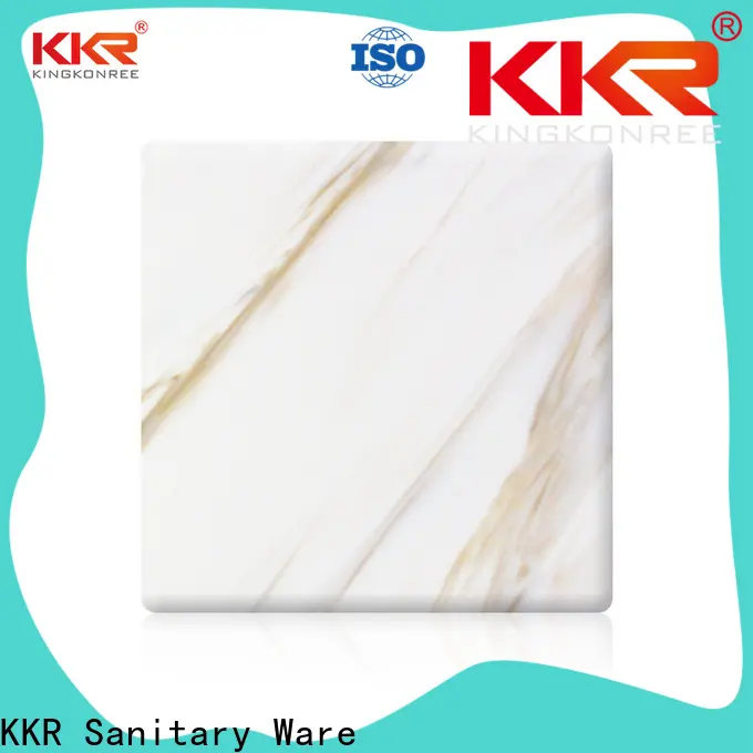 black solid surface sheets directly sale for home 1