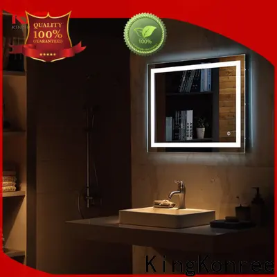square small decorative mirrors high-end for bathroom 1