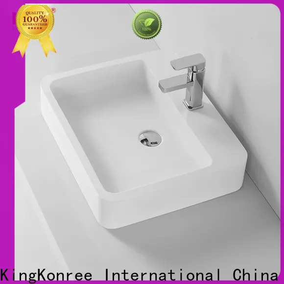 durable vanity wash basin design for hotel 1