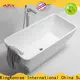 KingKonree solid surface bathtub ODM for bathroom 1