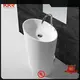 resin bathroom sink stand design for motel 1