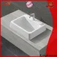 kkr1365 solid surface sink for wholesale for shower room 1
