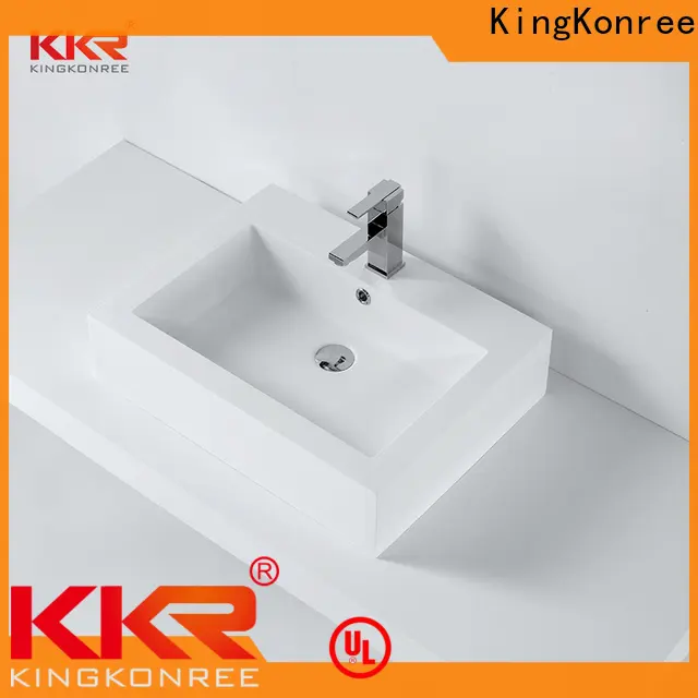 approved table top wash basin supplier for restaurant 1