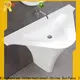 KingKonree bathroom sanitary ware personalized for hotel 1