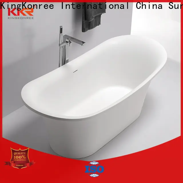 hot selling freestanding soaking tub ODM for shower room 1