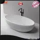 KingKonree matt free standing soaking tubs custom for family decoration 1