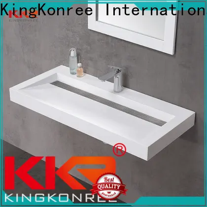 KingKonree wash hand basin top-brand 1