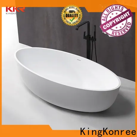 KingKonree beige sanitary ware manufactures personalized for hotel 1