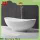 KingKonree high-end stone freestanding bath supplier for shower room 1
