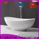 KingKonree black sanitary ware manufactures manufacturer for bathroom 1