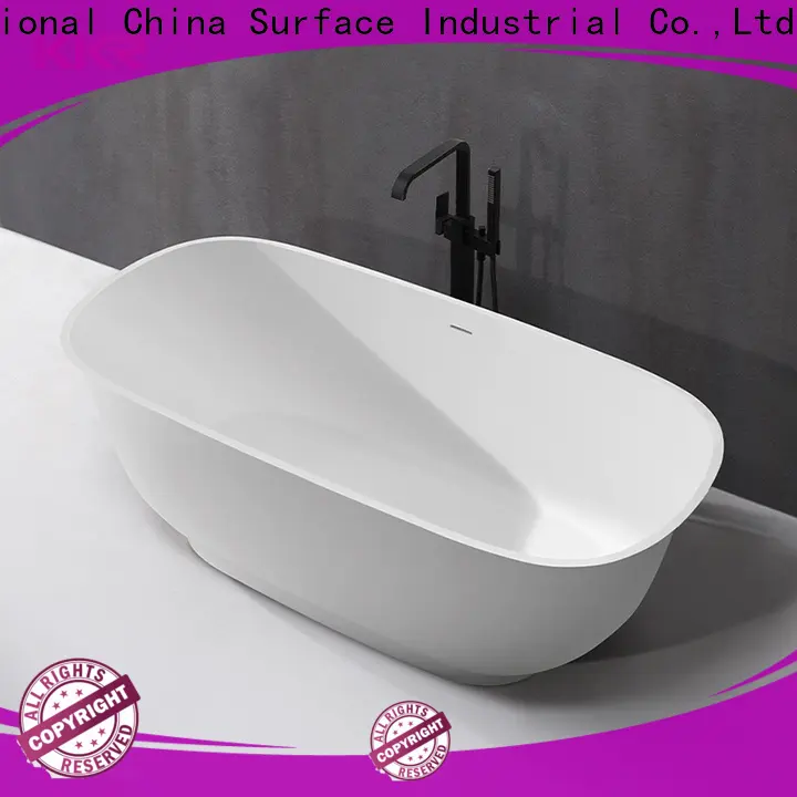 KingKonree freestanding sanitary ware suppliers supplier fot bathtub 1