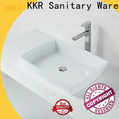 thermoforming small countertop basin at discount for home 1