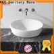 660x480mm bathroom sink supplier for shower room 1