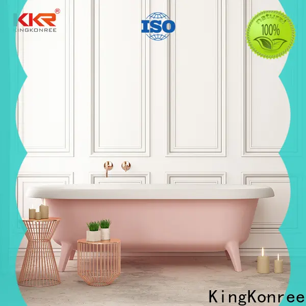 white bathtubs ODM for bathroom 1