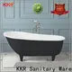 KingKonree marble small stand alone bathtub ODM for bathroom 1