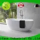 black stone resin bath custom for hotel 1