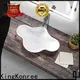 KingKonree above counter sink bowl customized for hotel 1