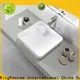 KingKonree black vanity wash basin supplier for room 1
