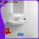 KingKonree stainless steel wash basin customized for hotel1 1