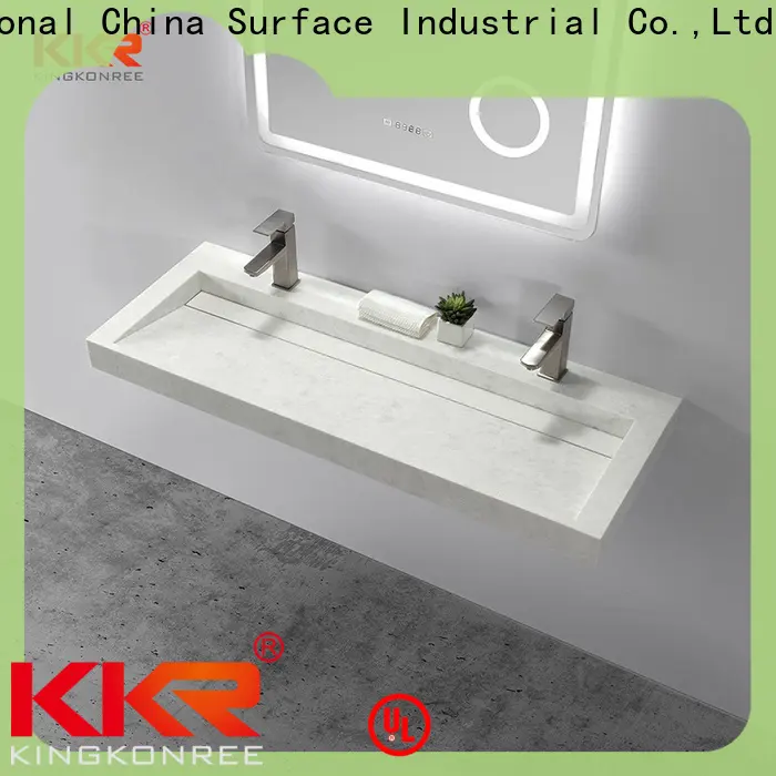 luxury wall hung vanity basin manufacturer for toilet 1
