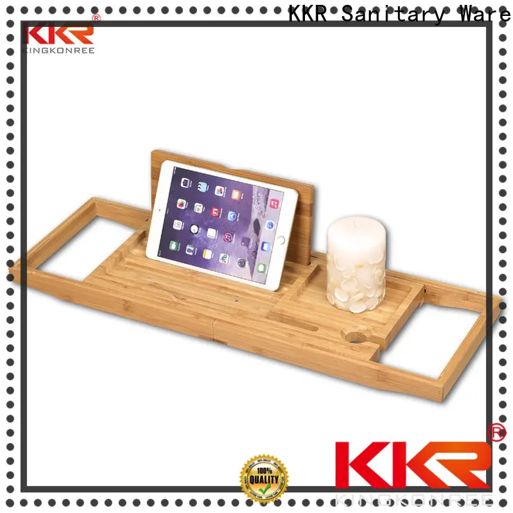 KingKonree bathtub shelves customized for beauty salons 1