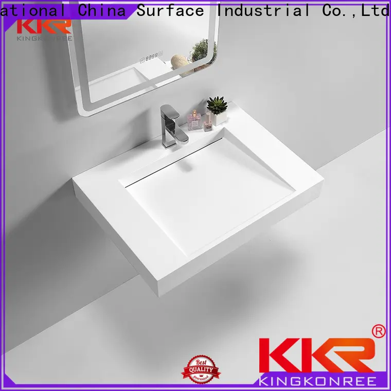 KingKonree stylish wash basin design for home 1